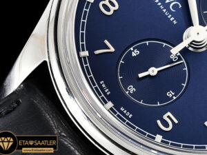 IWC0406 - Portuguese Chrono Classic IW390404 SSLE Blue ZF A7750 - 04.jpg